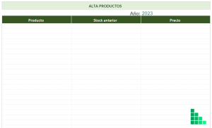 Plantilla Excel Contabilidad Agr Cola