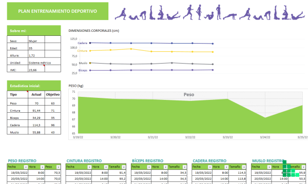 Plantilla-Excel-entrenamiento-personal-gratis