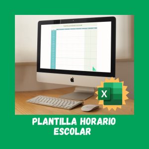 Portada-Plantilla-Horario-Escolar