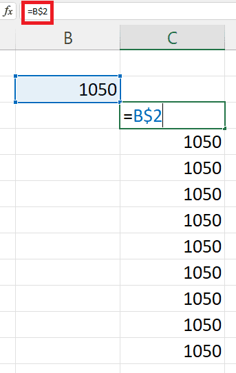 ᐉ ¿cómo Fijar Una Celda En Excel Tutorial Paso A Paso 0042